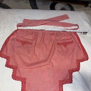 Lot of Adorable Vintage Estate Sale Aprons